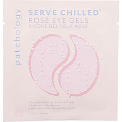 Serve Chilled Rose Eye Gels --1pair