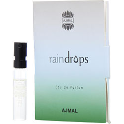 Ajmal Raindrops By Ajmal Eau De Parfum Spray 0.05 Oz