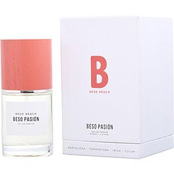 Beso Beach Beso Pasion By Beso Beach Eau De Parfum Spray 3.4 Oz