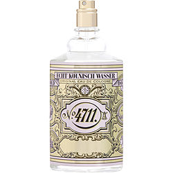 4711 Floral Collection Magnolia By 4711 Eau De Cologne Spray 3.4 Oz  *tester