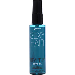 Healthy Sexy Hair Love Oil Moisturizing 2.5 Oz