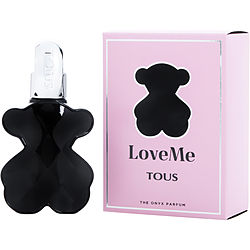 Tous Loveme Onyx By Tous Eau De Parfum Spray 1 Oz