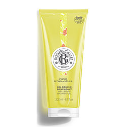 Roger & Gallet Fleur D'osmanthus By Roger & Gallet Shower Gel 6.8 Oz