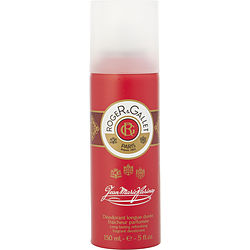 Roger & Gallet Jean Marie Farina By Roger & Gallet Deodorant Spray 5 Oz