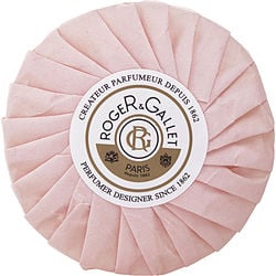 Roger & Gallet Rose By Roger & Gallet Soap 3.5 Oz