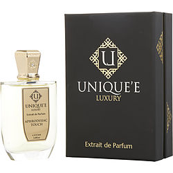 Unique'e Luxury Aphrodisiac Touch By Unique'e Luxury Extrait De Parfum Spray 3.4 Oz