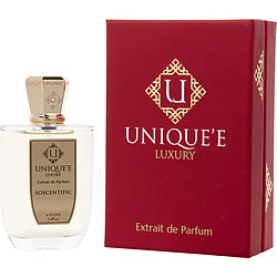 Unique'e Luxury Soscentific By Unique'e Luxury Extrait De Parfum Spray 3.4 Oz