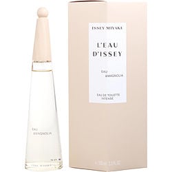 L'eau D'issey Eau & Magnolia By Issey Miyake Edt Intense Spray 3.3 Oz