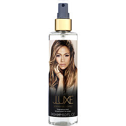 Jluxe By Jennifer Lopez Fragrance Mist 8 Oz