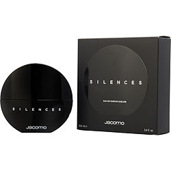 Silences By Jacomo Eau De Parfum Sublime Spray 3.4 Oz