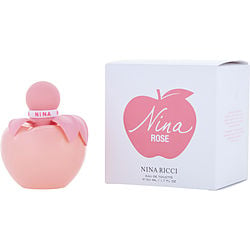 Nina Rose By Nina Ricci Edt Spray 1.7 Oz