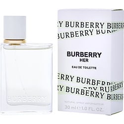 Burberry Her By Burberry Edt Spray 1 Oz