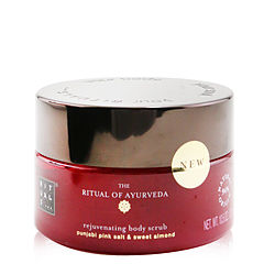 The Ritual Of Ayurveda Rejuvenating Body Scrub  --300g/10.5oz