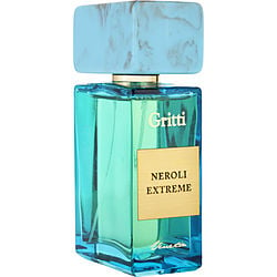 Gritti Neroli Extreme By Gritti Eau De Parfum Spray 3.4 Oz *tester