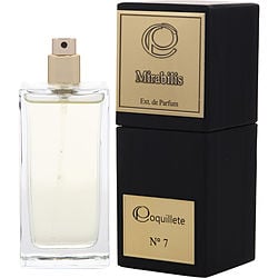 Coquillete Mirabilis By Coquillete Extrait De Parfum Spray 3.4 Oz