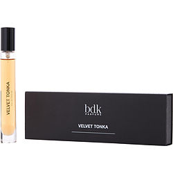 Bdk Velvet Tonka By Bdk Parfums Eau De Parfum Spray 0.34 Oz Mini