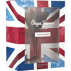 Pepe Jeans London Calling By Pepe Jeans London Eau De Parfum Spray 2.7 Oz