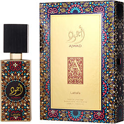 Lattafa Ajwad By Lattafa Eau De Parfum Spray 2 Oz