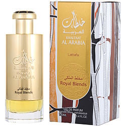 Lattafa Khaltaat Al Arabia Royal Blends By Lattafa Eau De Parfum Spray 3.4 Oz