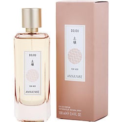 Annayake Dojou By Annayake Eau De Parfum Spray 3.4 Oz