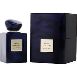 Armani Prive Indigo Tanzanite By Giorgio Armani Eau De Parfum Spray 3.4 Oz