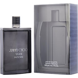 Jimmy Choo Intense By Jimmy Choo Edt Spray 6.7 Oz