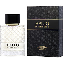 Hello By Lionel Richie By Lionel Richie Eau De Cologne Spray 3.4 Oz