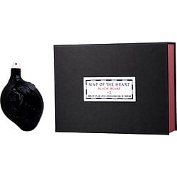 Map Of The Heart V.2 Black Heart By Map Of The Heart Eau De Parfum Spray 3 Oz