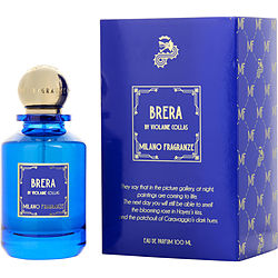 Milano Fragranze Brera By Milano Fragranze Eau De Parfum Spray 3.4 Oz