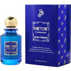 Milano Fragranze Panettone By Milano Fragranze Eau De Parfum Spray 3.4 Oz