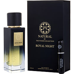 The Woods Collection Gift Set The Woods Collection Royal Night By The Woods Collection