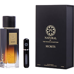 The Woods Collection Gift Set The Woods Collection Secrets By The Woods Collection