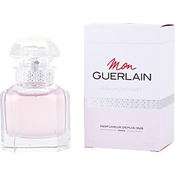 Mon Guerlain Sparkling Bouquet By Guerlain Eau De Parfum Spray 1 Oz