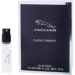 Jaguar Classic Chromite By Jaguar Edt Spray 0.60 Oz