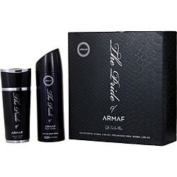 Armaf Gift Set Armaf The Pride By Armaf