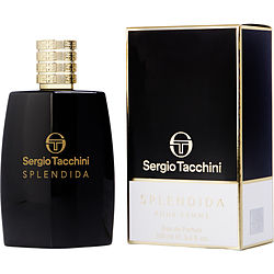 Sergio Tacchini Splendida By Sergio Tacchini Eau De Parfum Spray 3.4 Oz