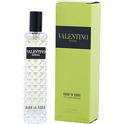 Valentino Donna Born In Roma Yellow Dream By Valentino Eau De Parfum Spray 0.5 Oz