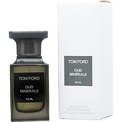 Tom Ford Oud Minerale By Tom Ford Eau De Parfum Spray 1.7 Oz (new Packaging)