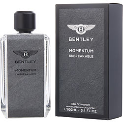 Bentley Momentum Unbreakable By Bentley Eau De Parfum Spray 3.4 Oz