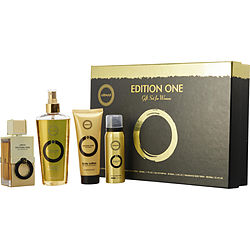 Armaf Gift Set Armaf Edition One By Armaf