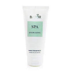 Babor Spa Energizing Hand Cream Rich  --100ml/3.38oz