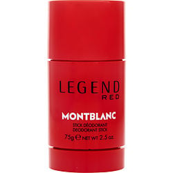 Mont Blanc Legend Red By Mont Blanc Deodorant Stick 2.5 Oz