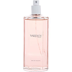 Yardley Poppy & Violet By Yardley Edt Spray 4.2 Oz *tester