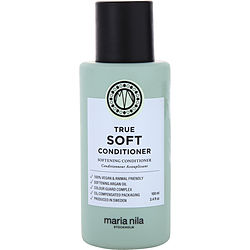 True Soft Conditioner Sulfate & Paraben Free 3.4 Oz