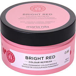 Colour Refresh Non-permanent Colour Mask - Bright Red 3.4 Oz