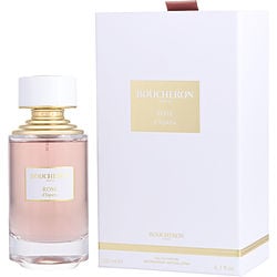 Boucheron Rose D'isparta By Boucheron Eau De Parfum Spray 4.2 Oz