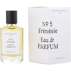 Thomas Kosmala No.5 Frenesie By Thomas Kosmala Eau De Parfum Spray 3.4 Oz (2022 Edition)