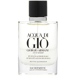 Acqua Di Gio By Giorgio Armani Eau De Parfum Spray Refillable 2.5 Oz *tester