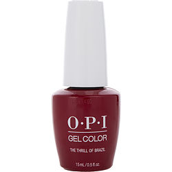 Opi Gel Color Soak-off Gel Lacquer - The Thrill Of Brazil By Opi