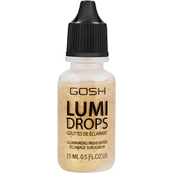 Gosh Lumi Drops Illuminating Highlighter - #014 Gold --15ml/0.5oz By Gosh